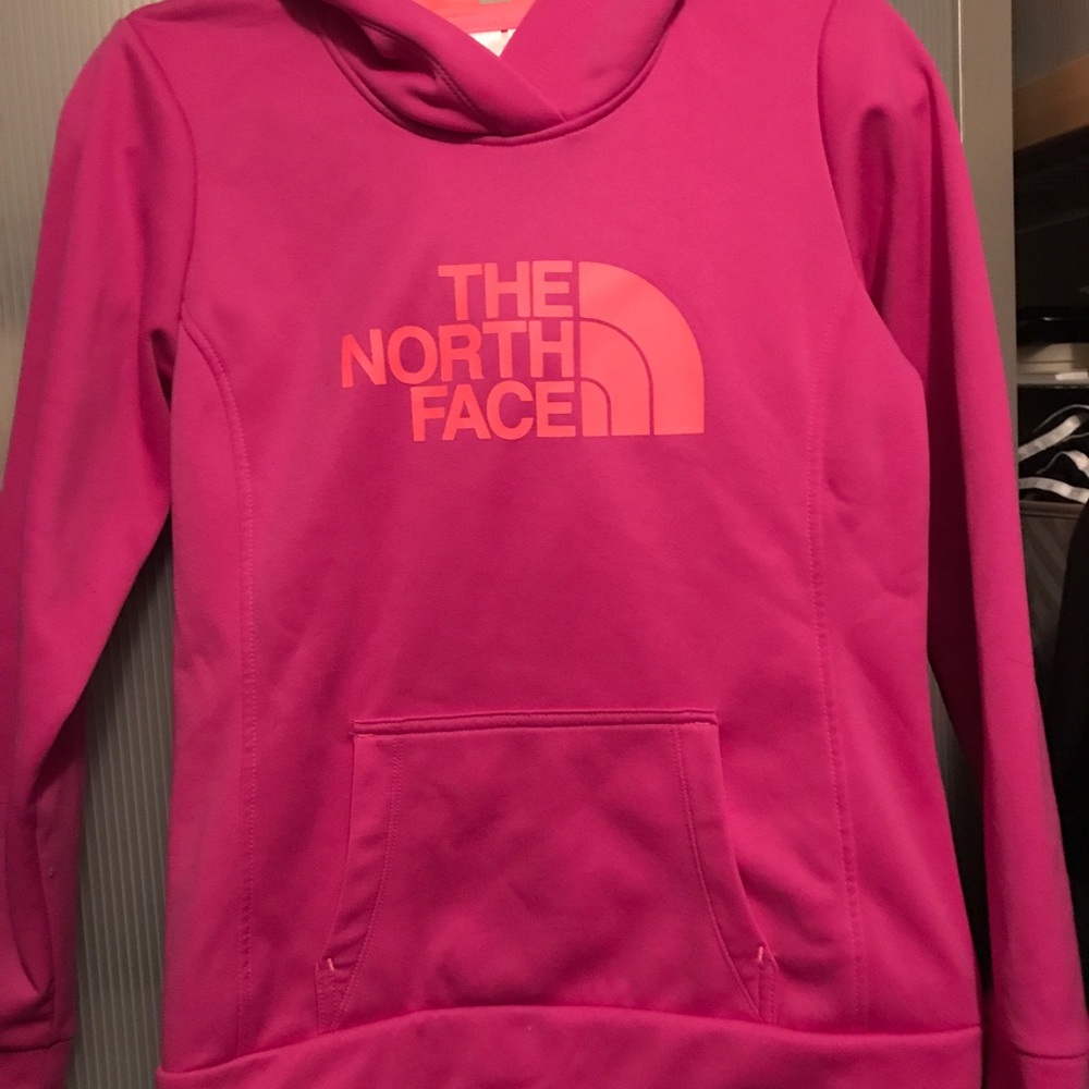 North Face women's small sweatshirt $10